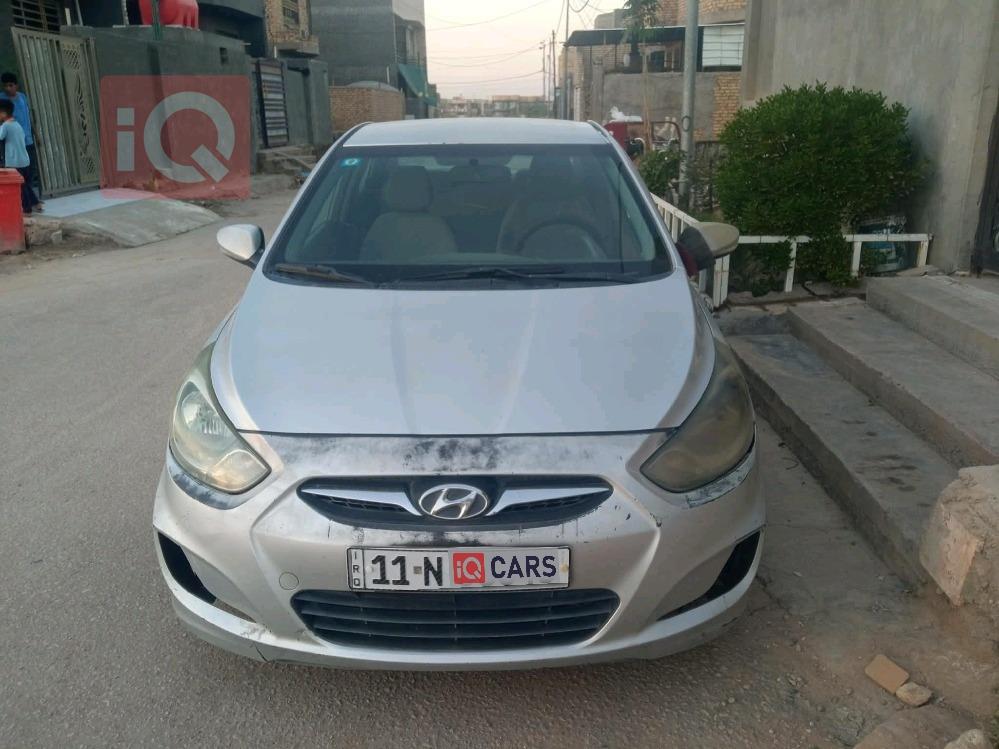 هيونداي أكسنت